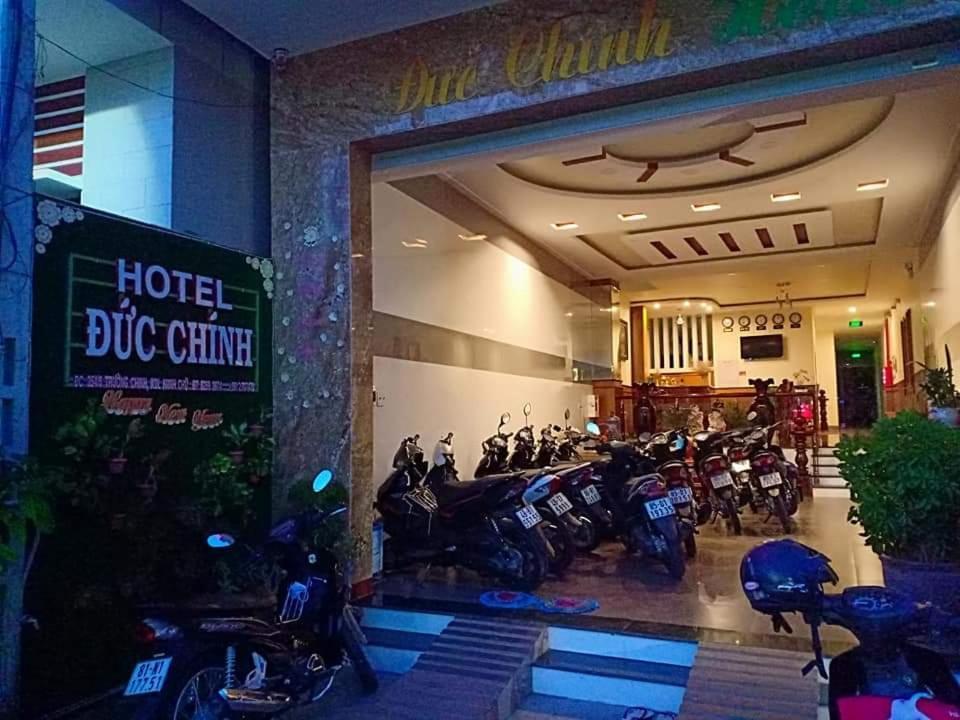 Duc Chinh Hotel - Ninh Chu - Phan Rang Exterior photo