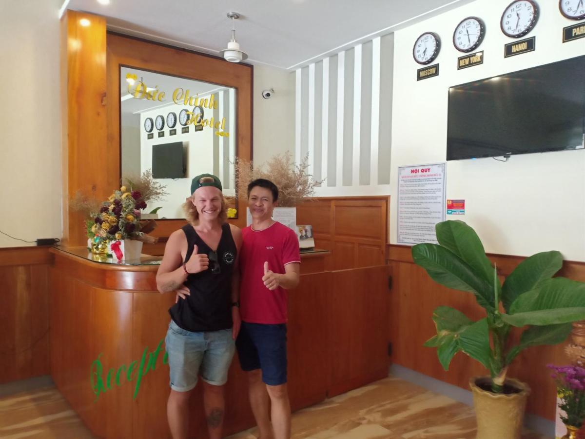 Duc Chinh Hotel - Ninh Chu - Phan Rang Exterior photo